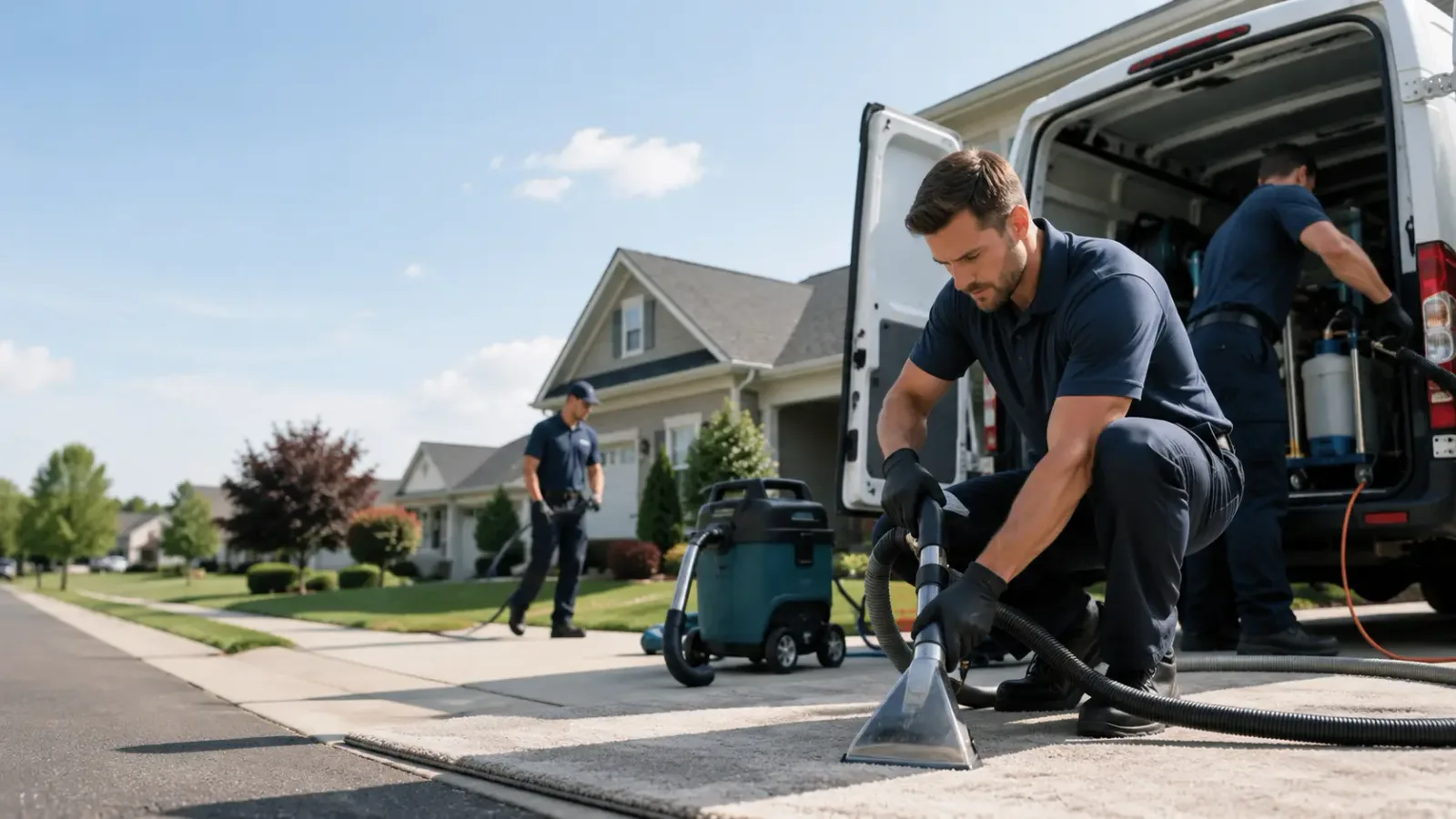 Pet Odor Removal service in Richwood, OH